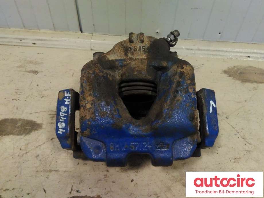 Bremsecaliper høyre foran til BMW 3-Serie 2005-2011 (E90/E91/E92/E93) (E90/E91/E92/E93) (..|34116778146|)