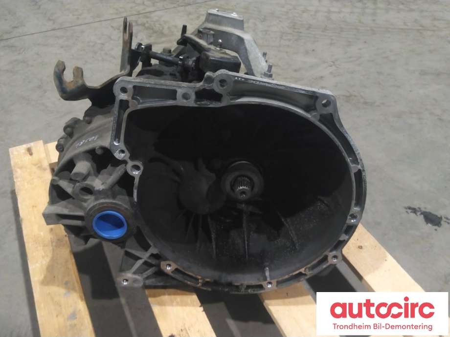 Girkasse manuell til Volvo V70 2007-2013 (Type III, Fase 1) (FOMOCO|36050977|1283123| 36001058| 3M5R-7F096-YF|MTX75)