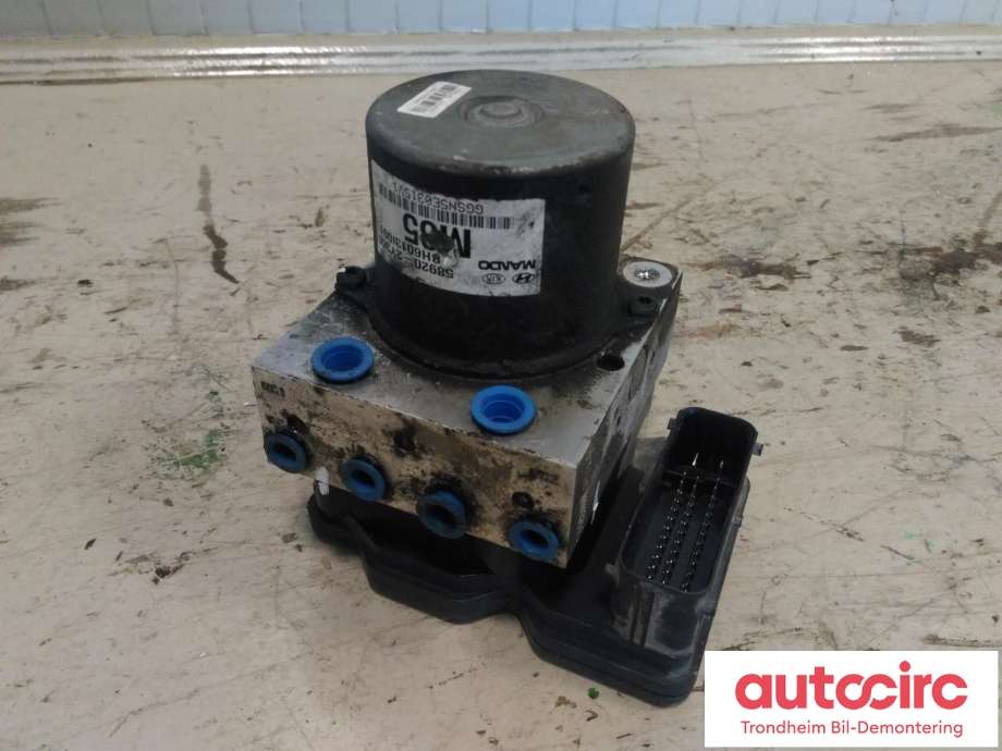 ABS sentral til Hyundai Ix35, 2010-2015  (MANDO|58920-2Y350)
