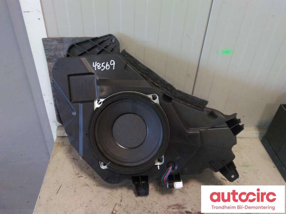 Bilstereo sub-woofer til Hyundai Ix35 2010-2015 (..|96380-2S000|963802S000|)