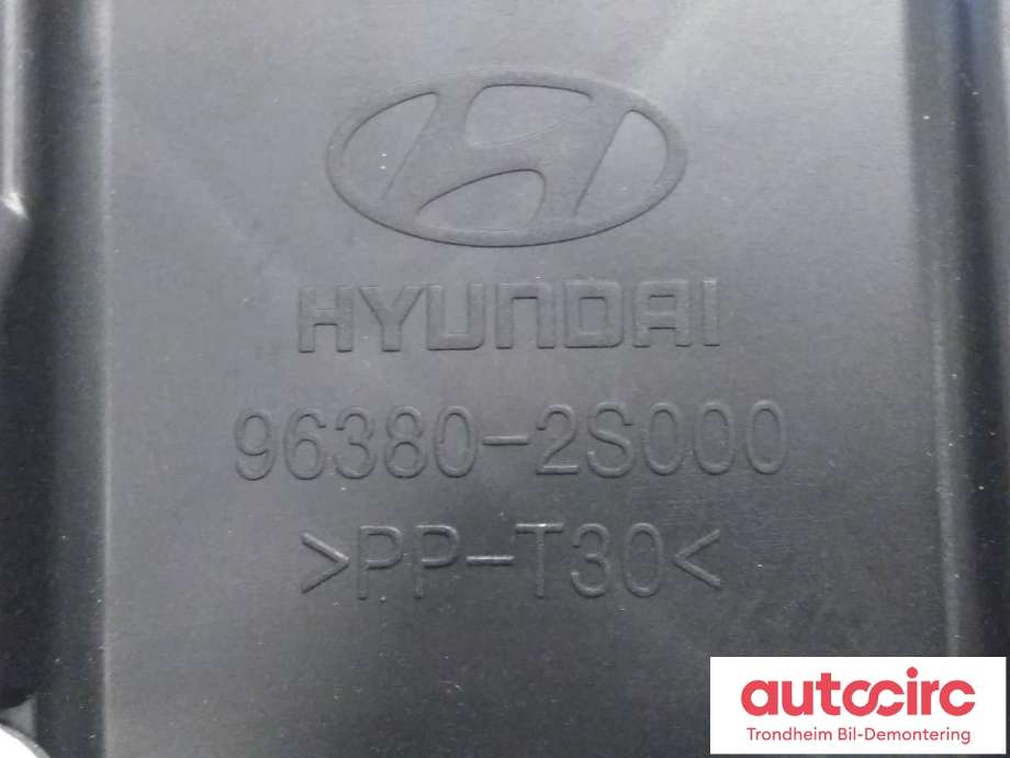 Bilstereo sub-woofer til Hyundai Ix35 2010-2015 (..|96380-2S000|963802S000|)