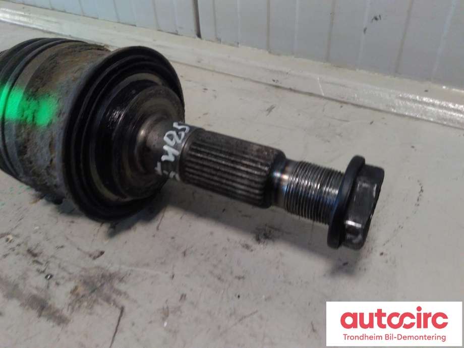 Drivaksel venstre foran, diesel/automat til Toyota Land Cruiser 90 1996-2002  (..|43430-35030|4343035030|)