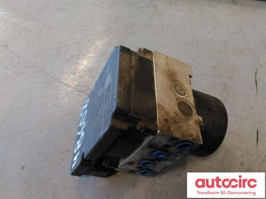 ABS sentral til VW Amarok, 2010-2016 (Type I, Fase 1)  (ATE|2H0614517D)