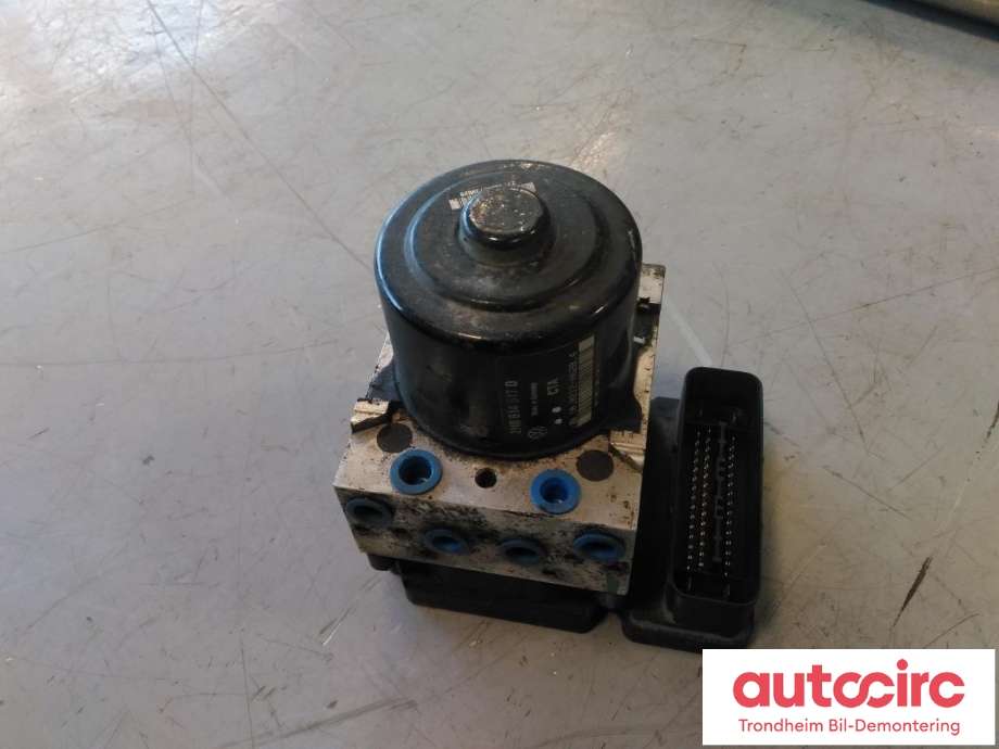 ABS sentral til VW Amarok 2010-2016 (Type I, Fase 1) (ATE|2H0614517D|2H0907379J|)