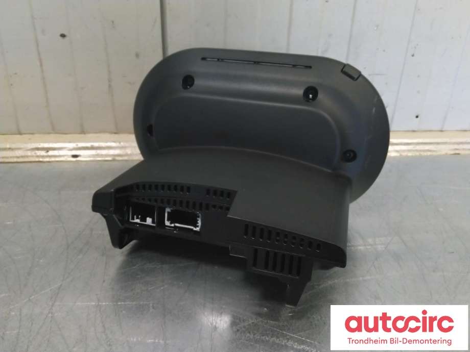 Instrumentpanel til Mini One/Cooper 2014-->> (F54-57) (F54-57) (..|62105A64BC9|62105A82420|62105B39292| 62105B3E9C6)