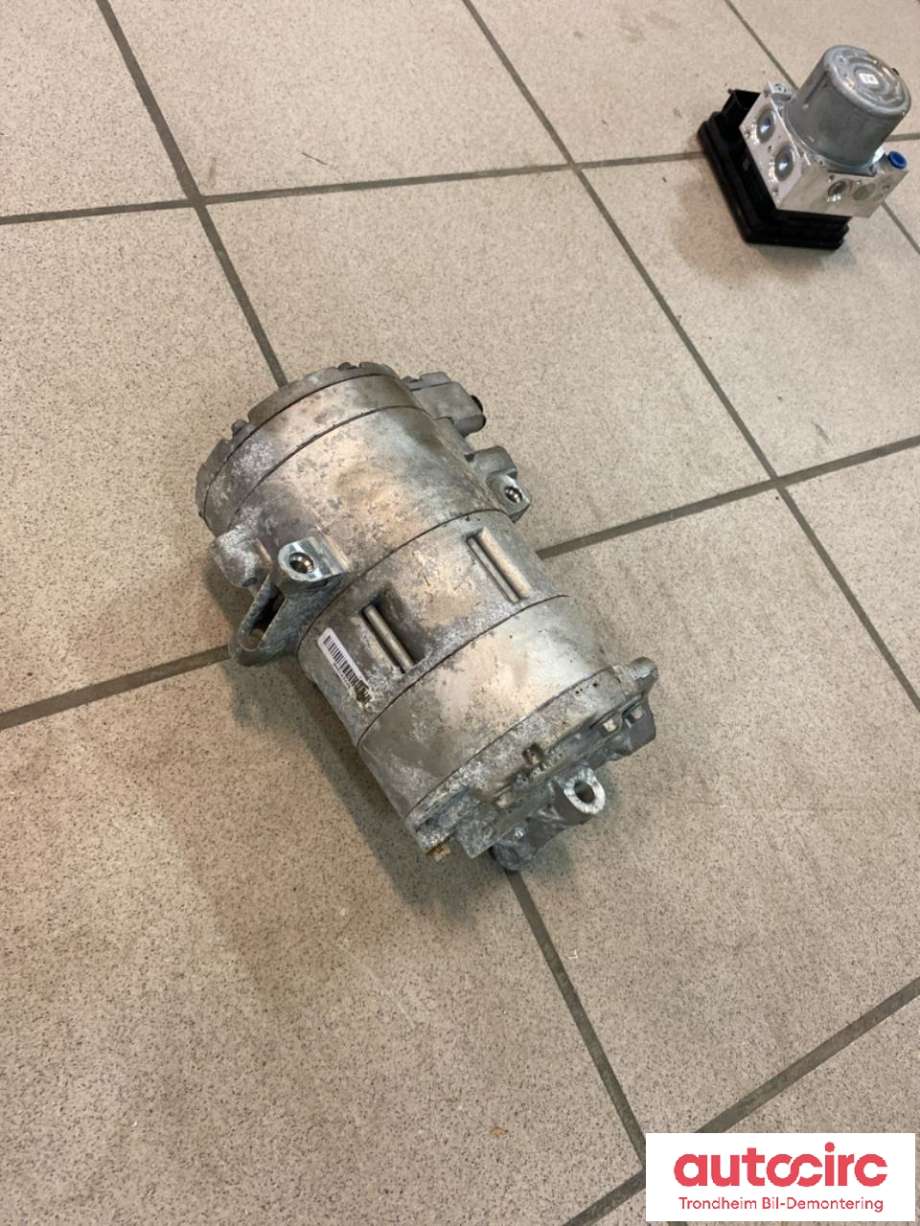 Aircondition kompressor elbil til Mini One/Cooper 2014-->> (F54-57) (F54-57) (HANONA|64529484357|6452-94844357-05|)