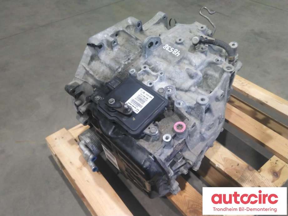 Girkasse automat til Peugeot 3008 2009-2016 (Type I)  (AISIN AW|9810676280||TF-71SC| AT6)