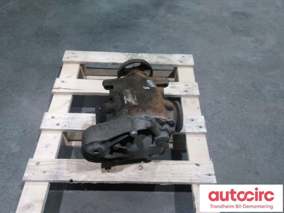 Kardang klokke bak til BMW 3-Serie 2005-2011 (E90/E91/E92/E93) (E90/E91/E92/E93) (BMW AG|33107591017|7572804|)