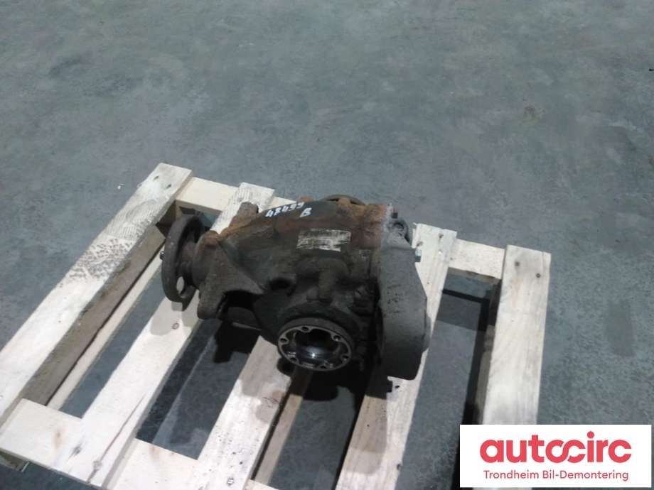 Kardang klokke bak til BMW 3-Serie 2005-2011 (E90/E91/E92/E93) (E90/E91/E92/E93) (BMW AG|33107591017|7572804|)