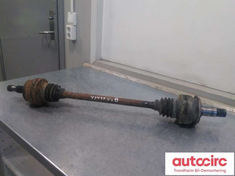 Drivaksel venstre bak, diesel/automat til Mercedes E-Klasse 2006-2009 (Fase 2) (W211) (W211) (..|A2113503856|A2113501202|)