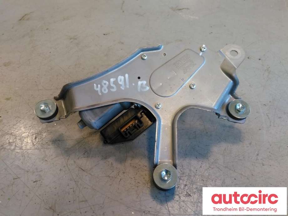 Viskermotor bakrute til Toyota RAV4 2016-2019 (Type IV, Fase 2)  (DENSO|85130-42080|8513042080|259600-2561)