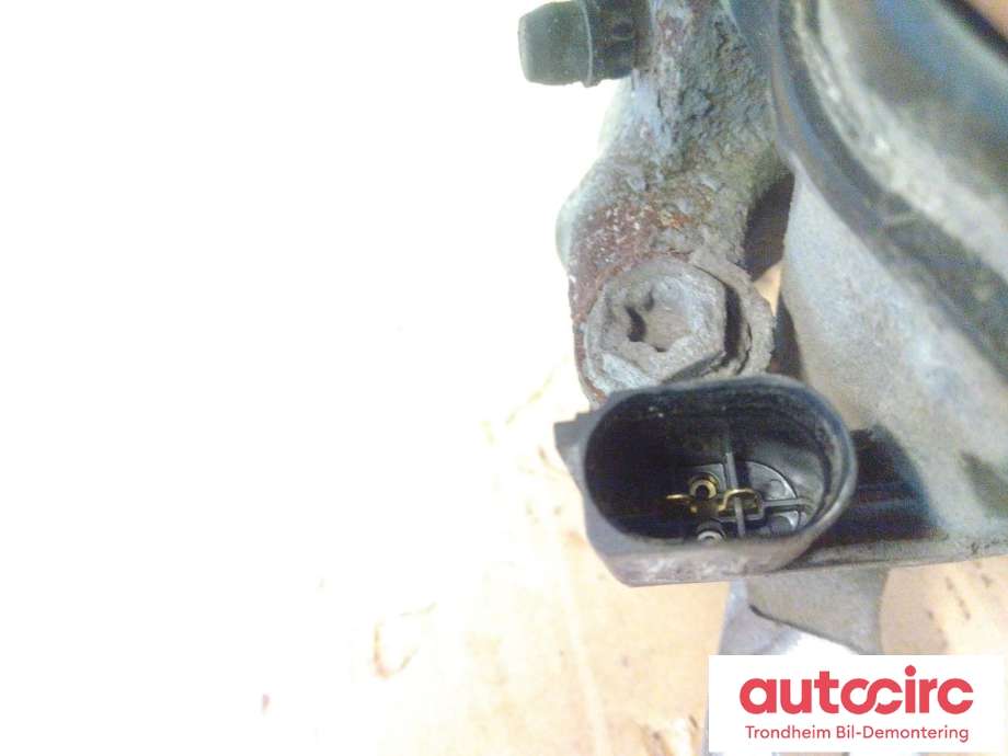 Bremsecaliper høyre bak, elektrisk til Nissan Leaf 2018-->> (Type II)  (TRW|440014CA0A|440014CA2A|44001-4CA0A| 44001-4CA2A)
