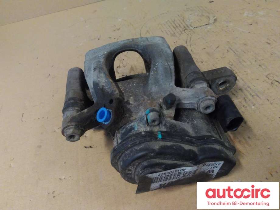 Bremsecaliper venstre bak, elektrisk til Nissan Leaf 2018-->> (Type II)  (TRW|440114CA0A|440114CA2A|44011-4CA0A| 44011-4CA2A)