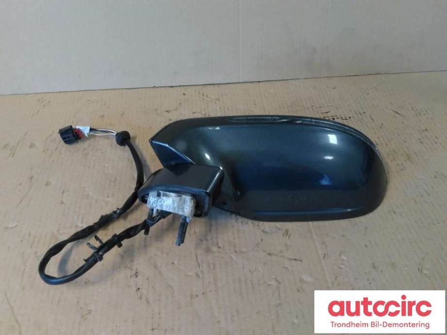 Speil venstre til Audi A7, 2010-2014 (Type I, Fase 1) (..|4G8858531AH)