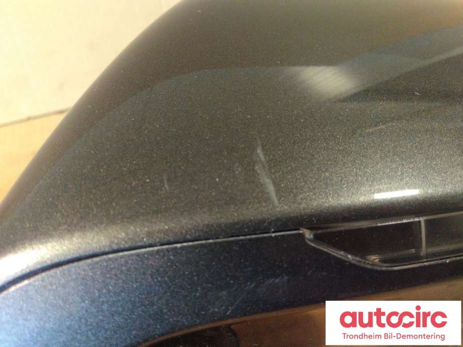 Speil venstre til Audi A7 2010-2014 (Type I, Fase 1)  (..|4G8858531AH|4G8 858 531 AH|)