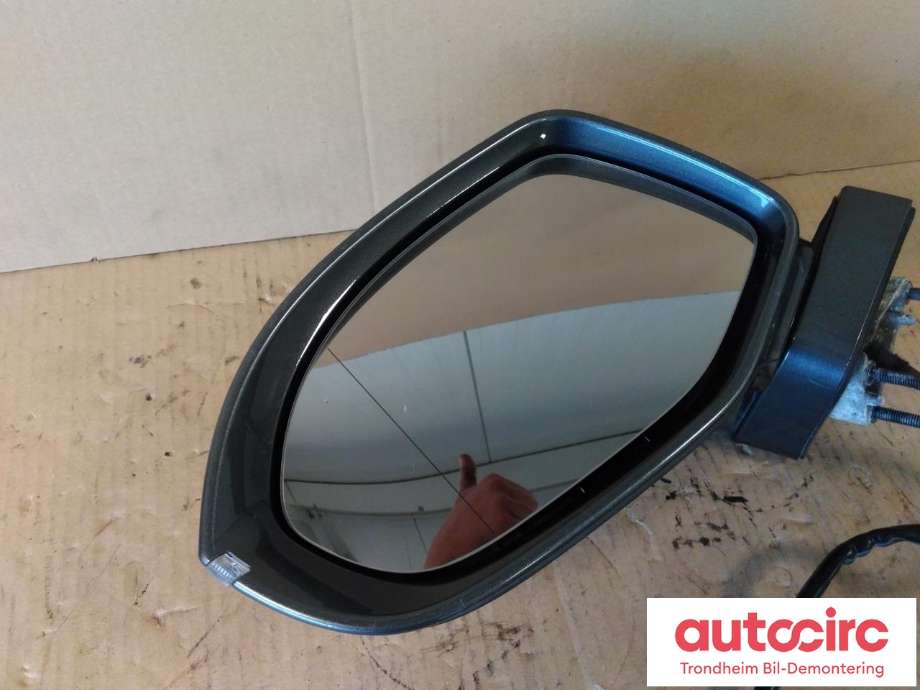 Speil venstre til Audi A7 2010-2014 (Type I, Fase 1)  (..|4G8858531AH|4G8 858 531 AH|)