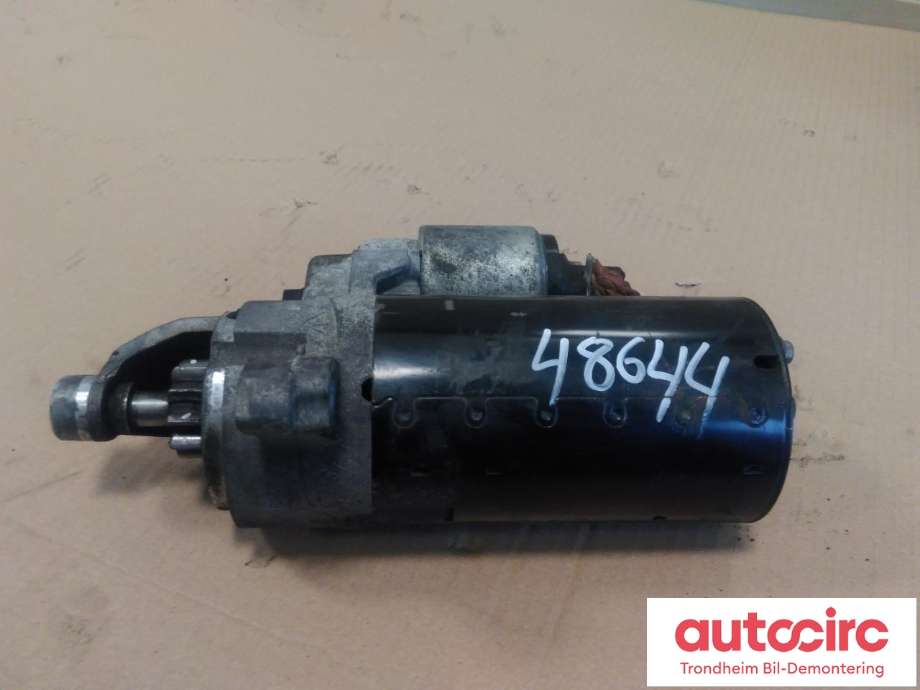 Starter diesel til Audi A7, 2010-2014 (Type I, Fase 1) (BOSCH|059911021G)