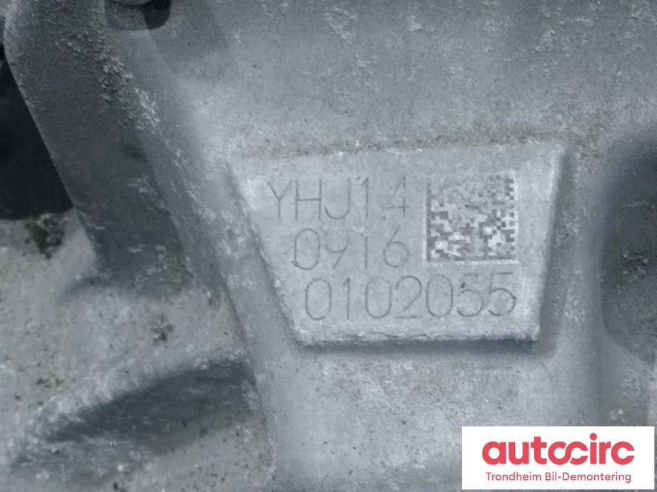 Motor elbil foran til Nissan Leaf 2011-2017 (Type I)  (..|290A0-3NF1A|290A0-3NF3A|290A0-5SK0A| 290A03NF1A| 290A03NF3A| 290A05SK0A)
