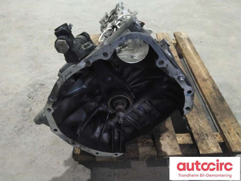 Girkasse manuell 6-trinn til Subaru Outback 2009-2014 (Type IV)  (EE20|32000AJ800|)