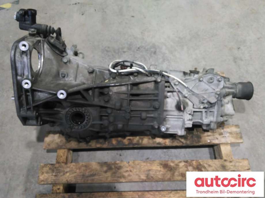 Girkasse manuell 6-trinn til Subaru Outback 2009-2014 (Type IV)  (EE20|32000AJ800|)