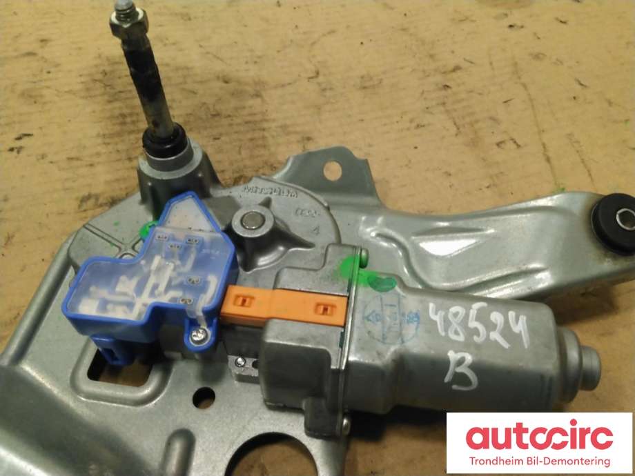 Viskermotor bakrute til Subaru Outback 2009-2014 (Type IV)  (MITSUBA|86510AJ081|86510AJ121|86510AJ080)