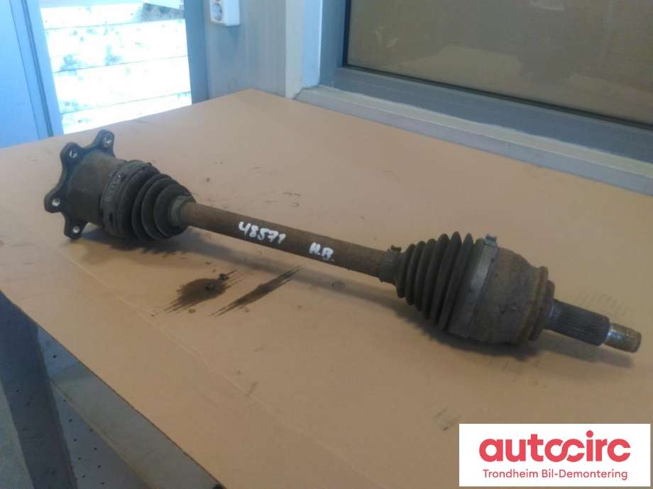 Drivaksel høyre bak, diesel/manuell til Suzuki Grand Vitara, 2005-2015 (Type III) (..|4410579K10)