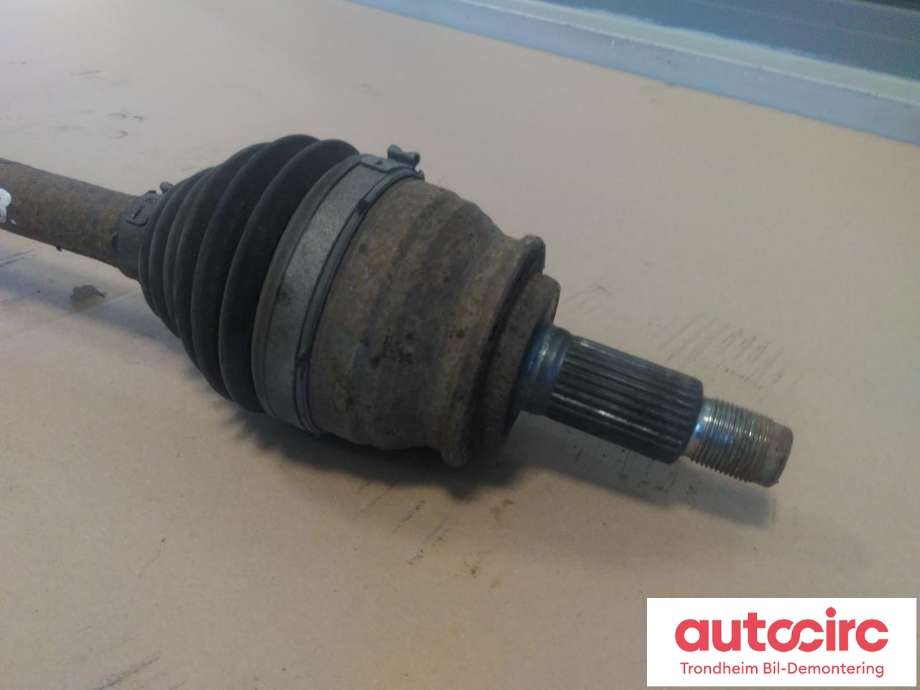 Drivaksel høyre bak, diesel/manuell til Suzuki Grand Vitara 2005-2015 (Type III)  (..|4410579K10|44105-79K10|)