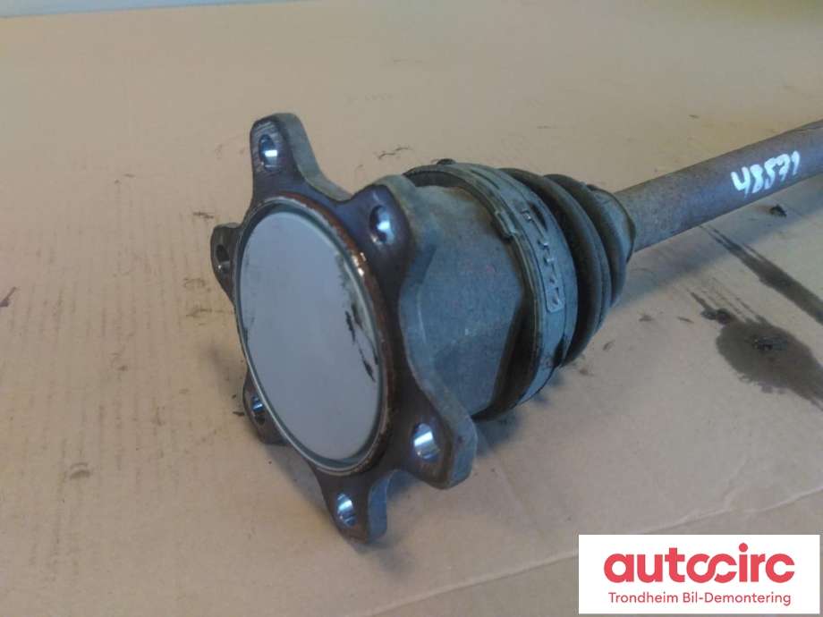 Drivaksel høyre bak, diesel/manuell til Suzuki Grand Vitara 2005-2015 (Type III)  (..|4410579K10|44105-79K10|)