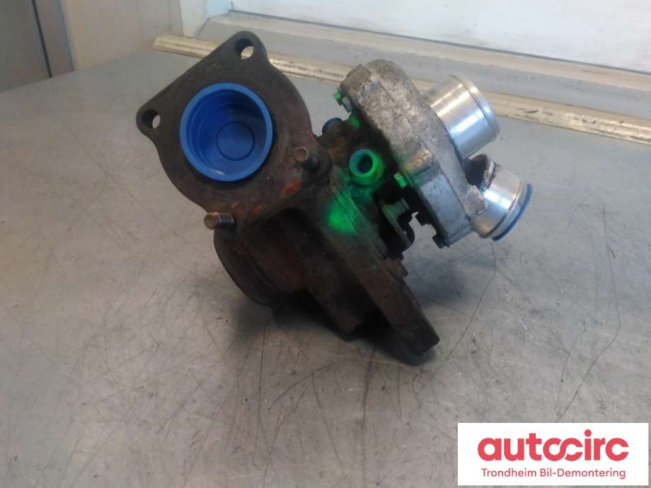 Turbo til Ford Kuga 2013-2019  (GARRETT|1864631|9M5Q-6K682-BB| 1866871|1866871| 9677063780)