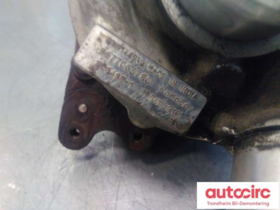 Turbo til Ford Kuga 2013-2019  (GARRETT|1864631|9M5Q-6K682-BB| 1866871|1866871| 9677063780)