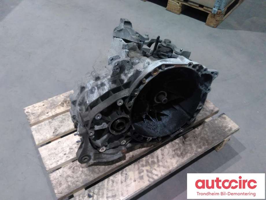 Girkasse 4WD hovedkasse til Ford Kuga 2013-2019  (FOMOCO|1788822|CV6R-7002-TCB|)