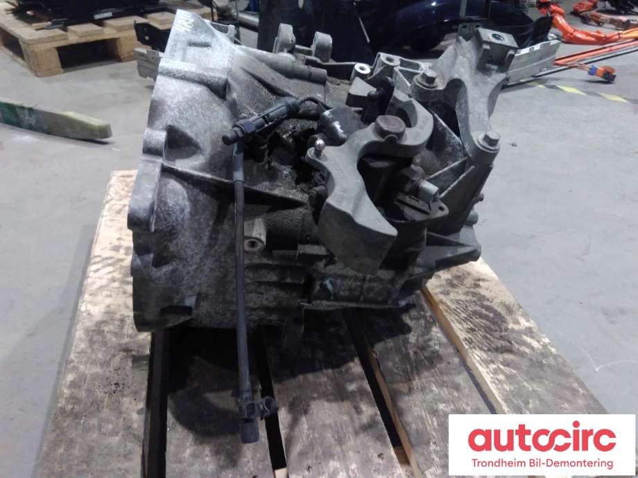 Girkasse 4WD hovedkasse til Ford Kuga 2013-2019  (FOMOCO|1788822|CV6R-7002-TCB|)