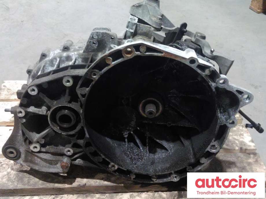 Girkasse 4WD hovedkasse til Ford Kuga 2013-2019  (FOMOCO|1788822|CV6R-7002-TCB|)