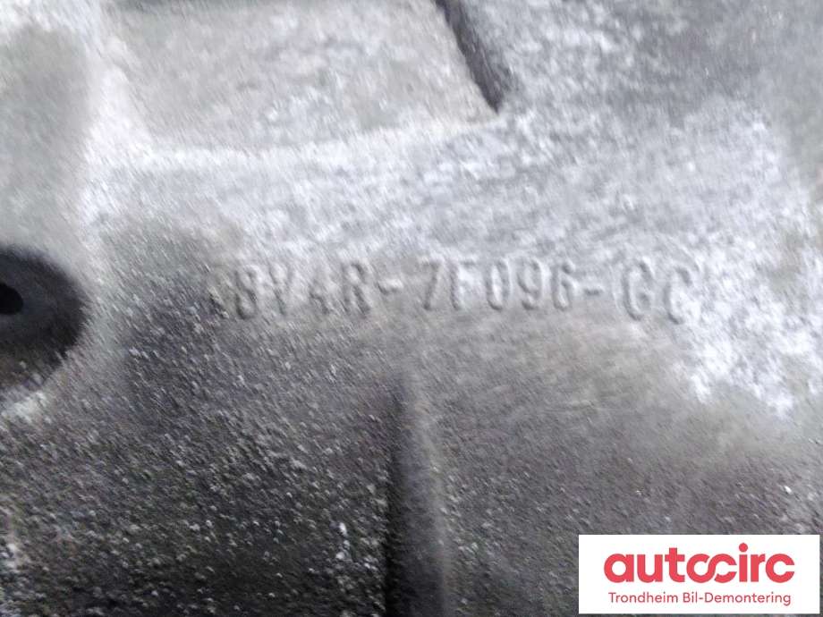 Girkasse 4WD hovedkasse til Ford Kuga 2013-2019  (FOMOCO|1788822|CV6R-7002-TCB|)
