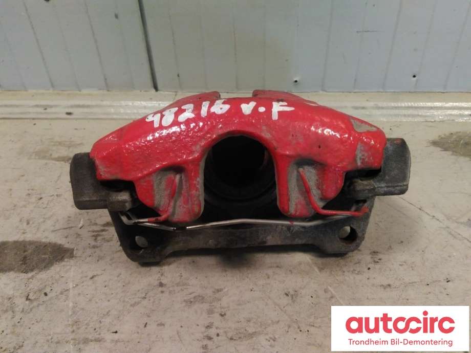Bremsecaliper venstre foran til Audi A4 2004-2008 (Type III) (B7) (B7) (..|8E0615123A|8E0 615 123 A|)