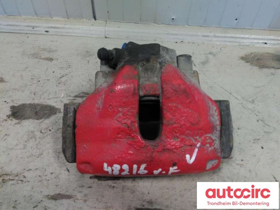 Bremsecaliper venstre foran til Audi A4 2004-2008 (Type III) (B7) (B7) (..|8E0615123A|8E0 615 123 A|)