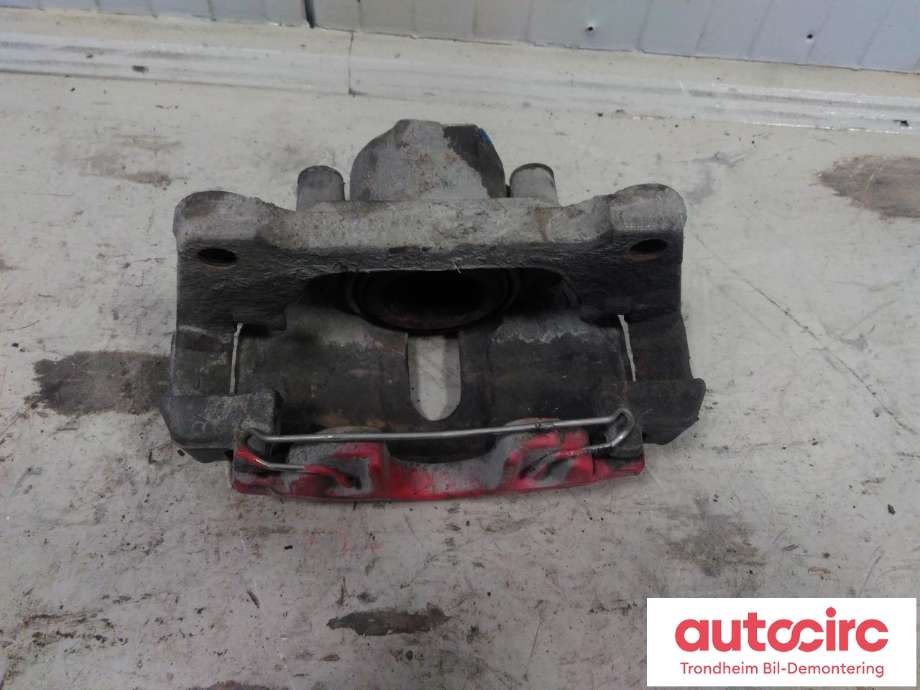 Bremsecaliper venstre foran til Audi A4 2004-2008 (Type III) (B7) (B7) (..|8E0615123A|8E0 615 123 A|)