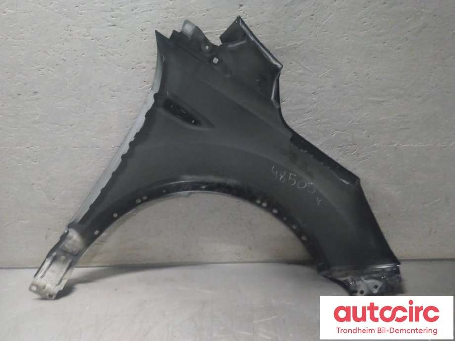 Skjerm venstre foran til Ford Kuga 2013-2019  (FOMOCO|5216950|CJ5416006AE|)