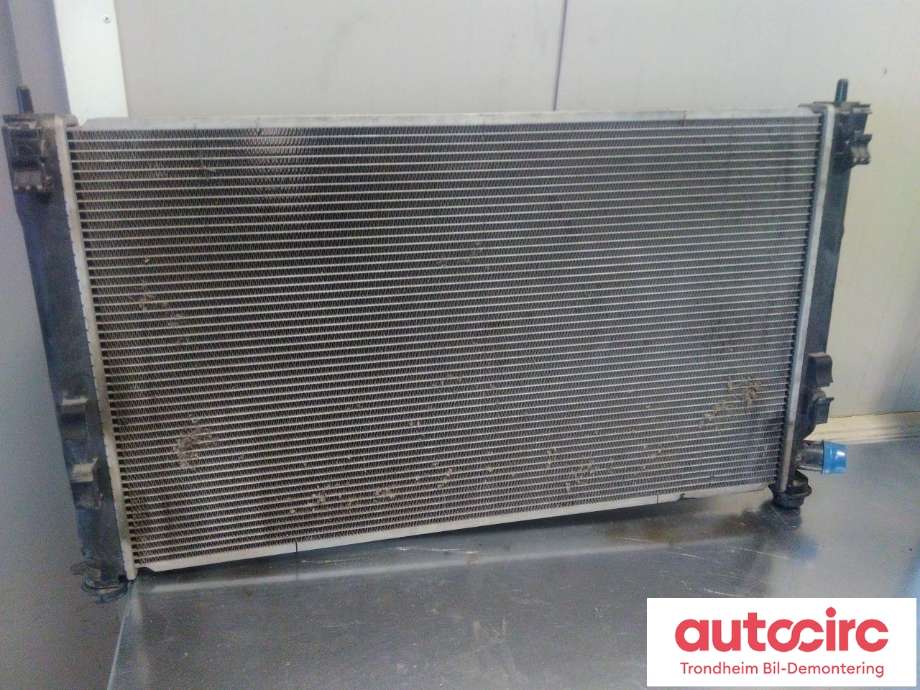 Radiator (automat gir) til Peugeot 4007, 2007-2012  (..|1330W6)