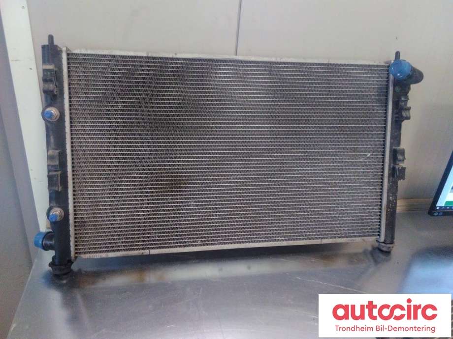 Radiator (automat gir) til Peugeot 4007 2007-2012  (..|1330W6|1608997980|)