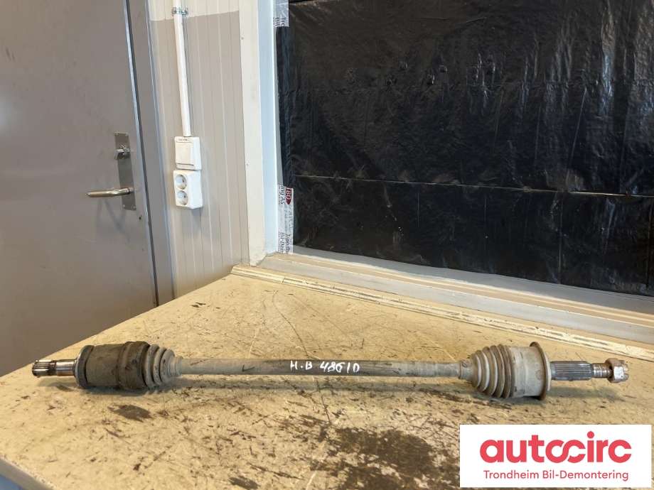 Drivaksel høyre bak, diesel/automat til Peugeot 4007, 2007-2012  (..|3274D0)