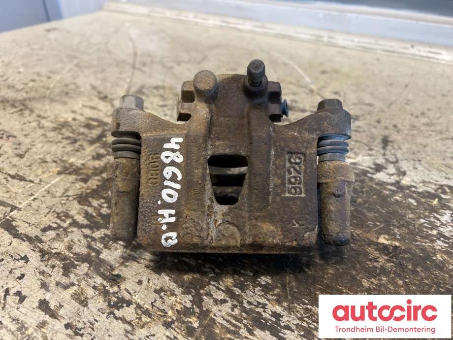 Bremsecaliper høyre bak til Peugeot 4007, 2007-2012  (..|4400V2)