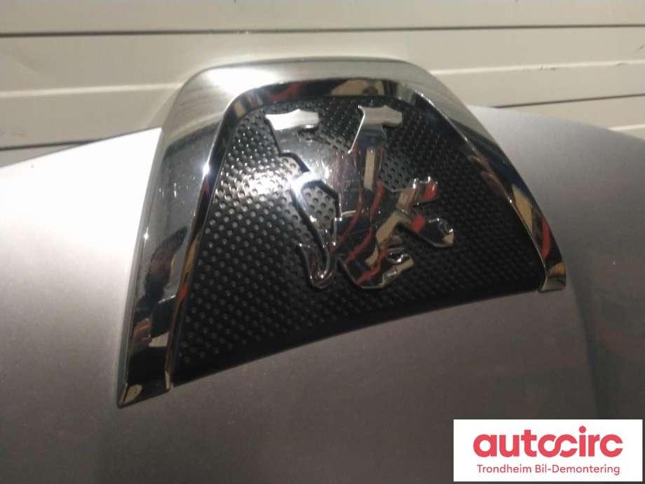 Panser til Peugeot 4007 2007-2012  (PSA|7901P4|)