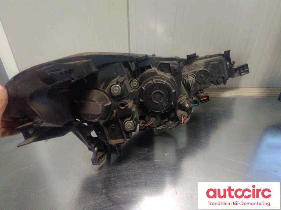 Frontlykt venstre xenon til Peugeot 4007 2007-2012  (..|6208N1|)