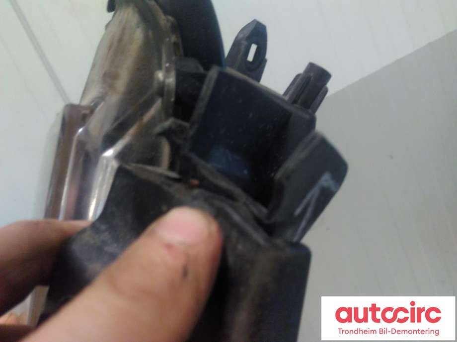 Frontlykt venstre xenon til Peugeot 4007 2007-2012  (..|6208N1|)