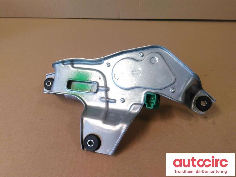 Viskermotor bakrute til Peugeot 4007 2007-2012  (MITSUBA|6405HW|1610366880|6405 HW| 16 103 668 80)