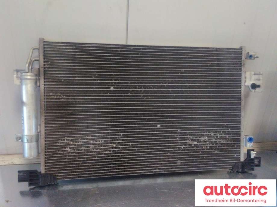 Aircondition radiator til Peugeot 4007, 2007-2012  (..|6455HP)