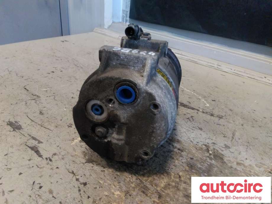 Aircondition kompressor til SsangYong Rexton 2007-2013 (Y250) (Y250) (DELPHI|6611304915|714956|)