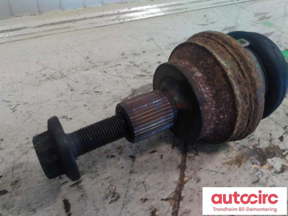 Drivaksel høyre bak, diesel/automat til VW Passat 2011-2015 (B7) (B7) (..|1K0501204F|1K0501204FX|)