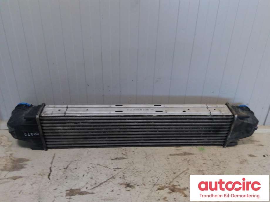 Intercooler til Volvo V60/V60 CC 2013-2018 (Type I, Fase 2)  (VALEO|31338475|M160622|)